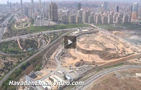 ağaoğlu inşaat finans merkezi projesi