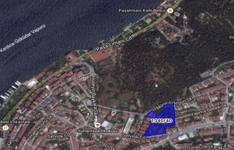 Özbekler Tekkesi imar planında özel sağlık tesis alanı olacak!