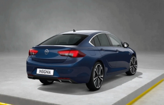 Opel Insignia 2022 Mart fiyat listesi!