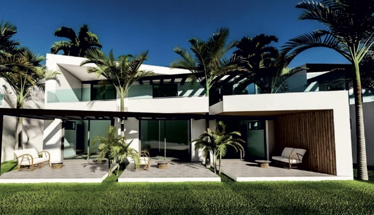 Marble Villas Thassos’ta yüzde 6 kira geliri fırsatı!