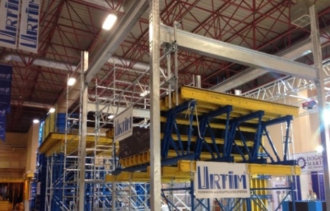 İnşaatta yeni kalıp sistemi iş kazalarını sıfıra indirecek!