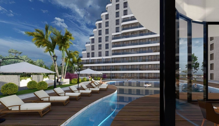 Eden Projects 5 yıl içinde 6 projeye imza atacak! Avrupa nın en modern dev konut projesi görücüye çıkıyor!