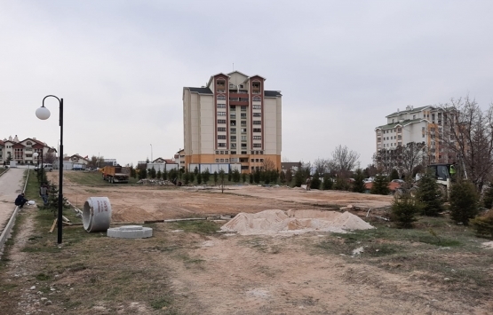 Ankara Büyükşehir'den sağlık personellerine 3 konteyner ev! 