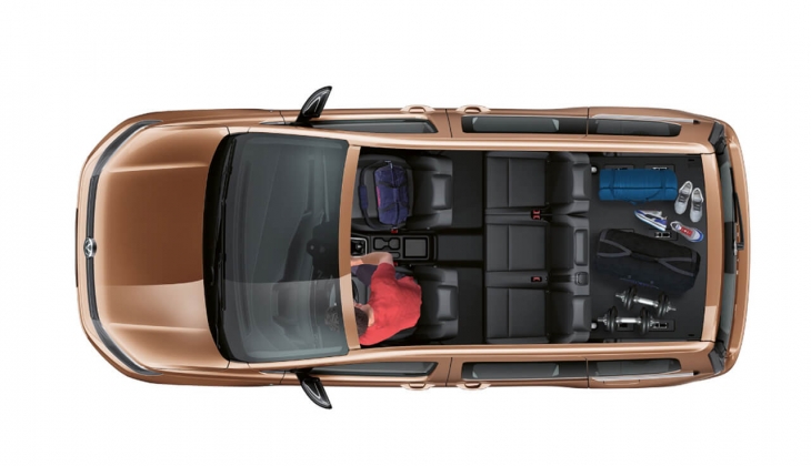 Volkswagen Caddy e tam 17 bin TL zam geldi! İşte Caddy 4 Ekim 2022 fiyat listesi!