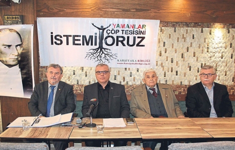 yamanlar çöp tesisi son durum