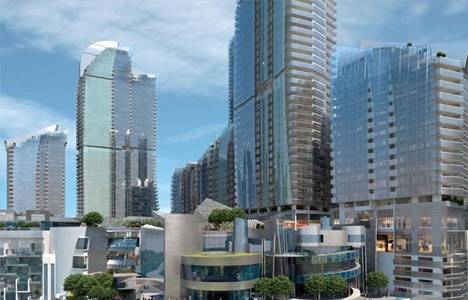 Ağaoğlu Maslak 1453 görselleri!