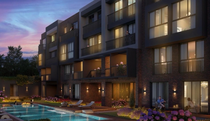 Kavan Flats Kabaoğlu’nda vade farksız 12 ay taksit fırsatı!