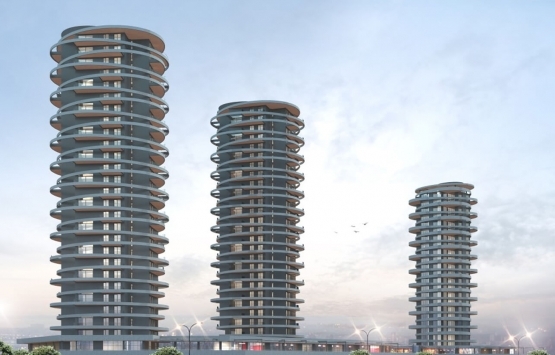 Nokta Ankara da 4+1 ler 2 milyon 310 bin TL den başlıyor!