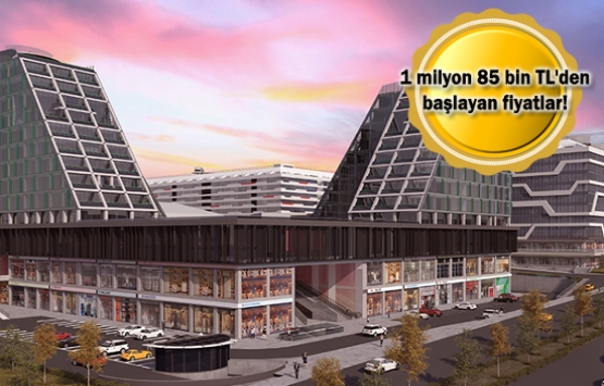 Trios Sanayi Blokları açık artırma ile satışta!