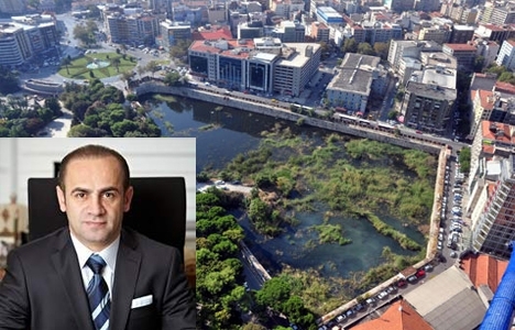 Basmane Çukuru için fiyat 27 milyon dolar inince Folkart talip oldu!