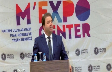 Maltepe'ye M'Expo Center Fuar projesi geliyor!