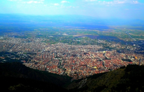 Manisa'ya inşaat atıkları için geri dönüşüm tesisi kurulacak!