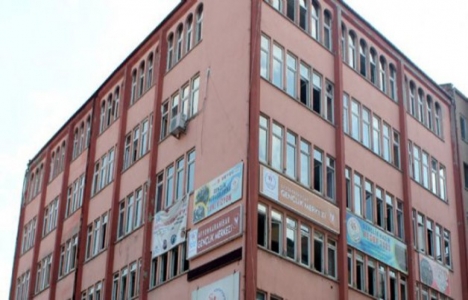 Afyonkarahisar ATSO'nun eski binası yıkılacak!