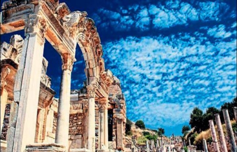 İzmir Selçuk'ta inanç turizmi yapılacak!