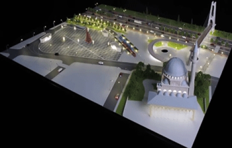 Kocaeli Kent Meydanı'nın ihalesi 5 Aralık'ta!