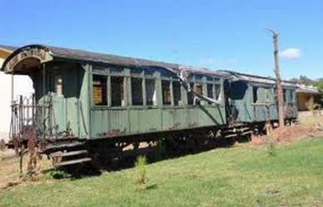  Sümerbank'ın treni yeniden çalışacak!