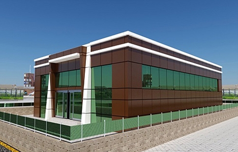 Fırat Üniversitesi'ne flora türleri için yeni laboratuvar inşa ediliyor!