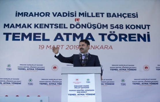 toki 50 bin konut nerede