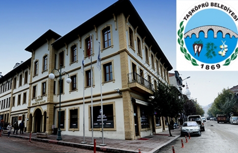 Taşköprü Belediyesi’nden borç yapılandırma uyarısı!