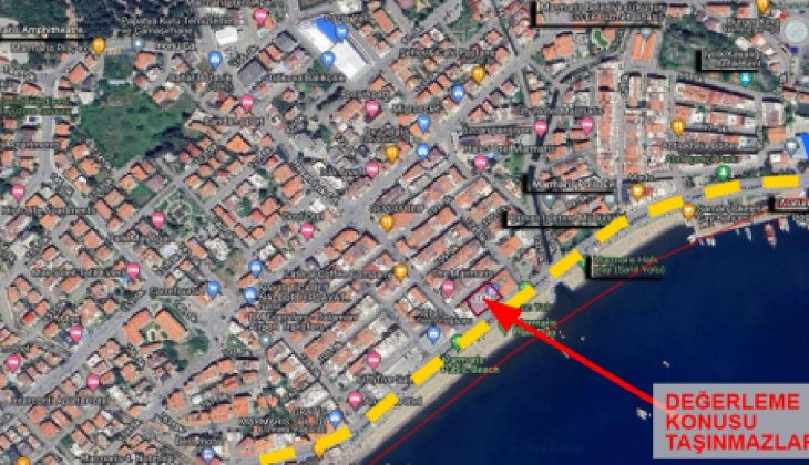 İŞ GYO Mallmarine AVM ve Marmara Park AVM 2023 kira geliri 10 milyon TL yi aştı!