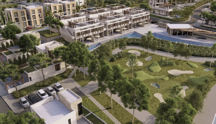 Kıbrıs La Casalia’da 204 bin sterlinden başlayan fiyatlar ve yüzde 35 peşinatla!