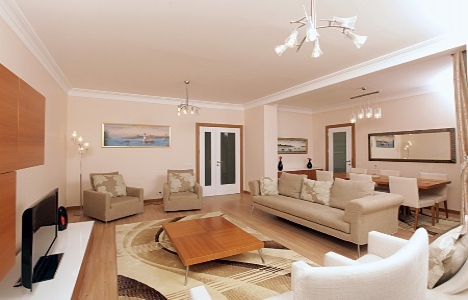 Bizim Evler 5 örnek daire!