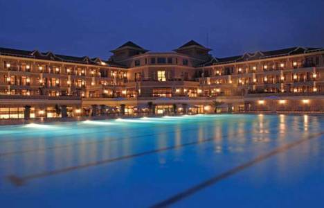 Şile Western Garden Oteli orman arazisi üzerine mi inşa edildi?