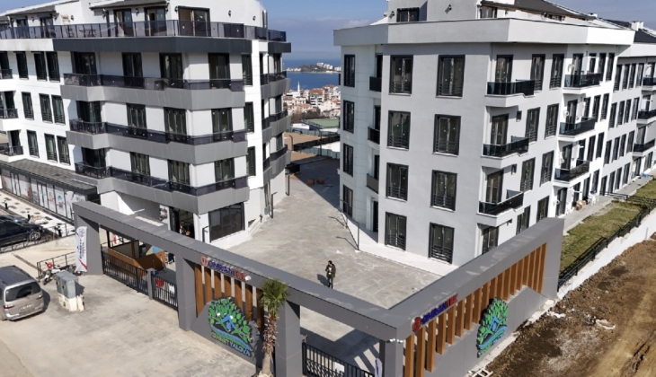 Cennet Yalova’da 6 milyon 352 bin TL’ye hemen teslim deniz manzaralı konutlar!