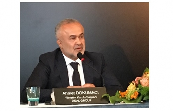 Real Konaklar Yedikule nin lansmanı yapıldı! Metrekaresi 13 bin TL!