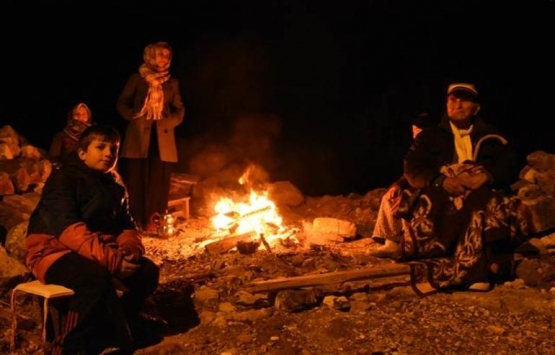 Ayvacık’ta yıkım yok, çatlayan binalar var!