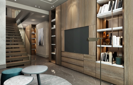 Nidapark İstinye örnek daire!