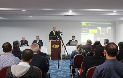 Eximbank'ın 19 gayrimenkulü 3.3 milyon TL'ye satıldı!