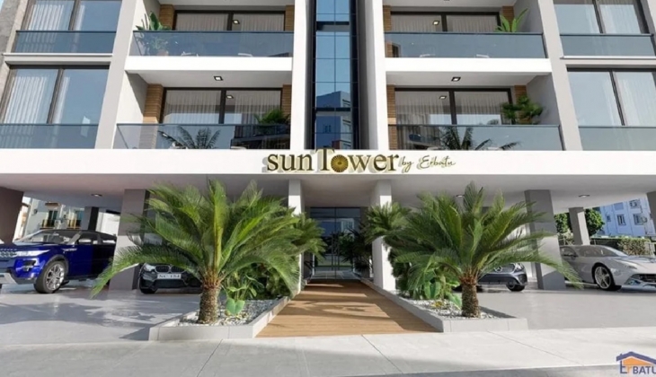 Kıbrıs Sun Tower’da 12 ay 0 faizle! 