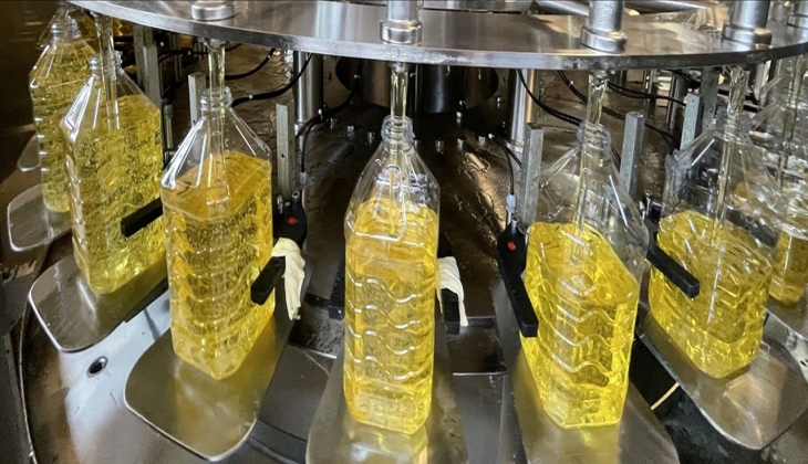 Tarım Kredi marketlerinde yağ fiyatları cep yakmıyor! İşte 1 litre, 2 litre ve 5 litre Ayçiçek yağ fiyatları!