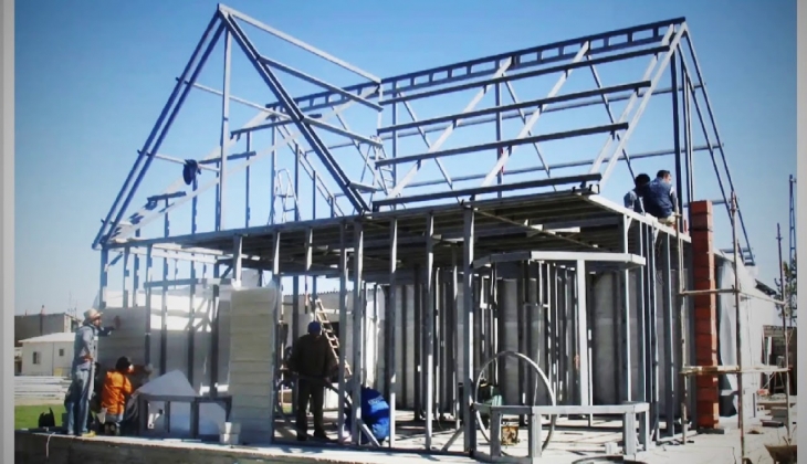 Çelik ev almak mantıklı mı? Çelik evin ömrü ne kadar?