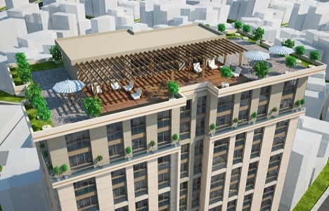 Erka Konsept Kağıthane projesi!