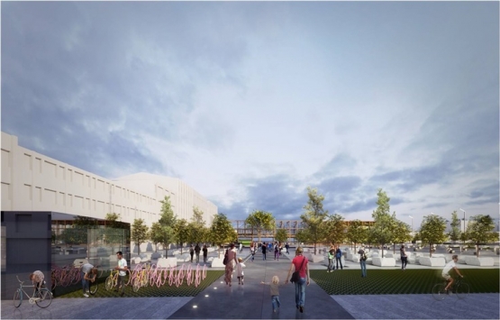 Sakarya Demokrasi Meydanı kente yeni bir soluk kazandıracak!