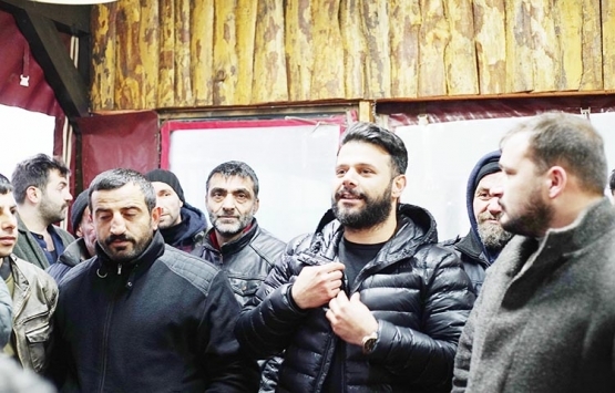 Coşkun Tosun: Beykoz sporun merkezi olacak!