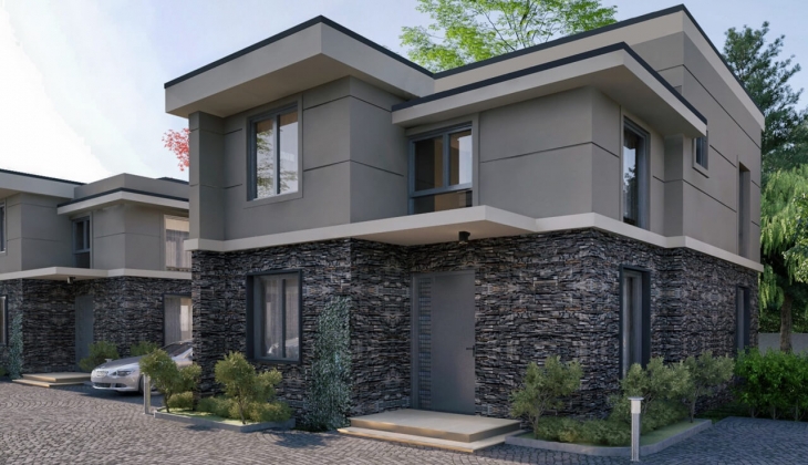 İnova Terra Evleri'nde son 4 villa! 6.8 milyon TL'den başlayan fiyatlarla!