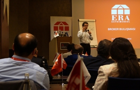 ERA Türkiye, brokerlarıyla gayrimenkul sektöründeki gelişmeleri değerlendirdi!