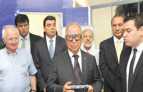 TÜTED Kullanıcı Deneyimi Test Merkezi'ni hizmete açtı!