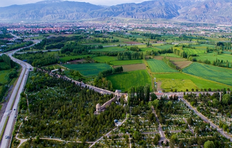 Erzincan'da 34.8 milyon TL'ye tesis yaptırılacak!