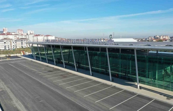 Ordu Altınordu Şehirler Arası Otobüs Terminali 1 Aralık'ta açılıyor!
