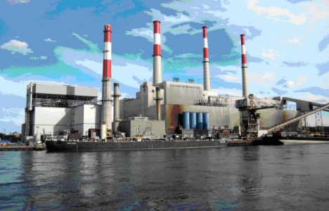 İzmir Salman Elektrik Enerji Santrali açıldı!