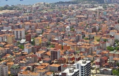 Kartal kentsel dönüşüm yıkım töreni