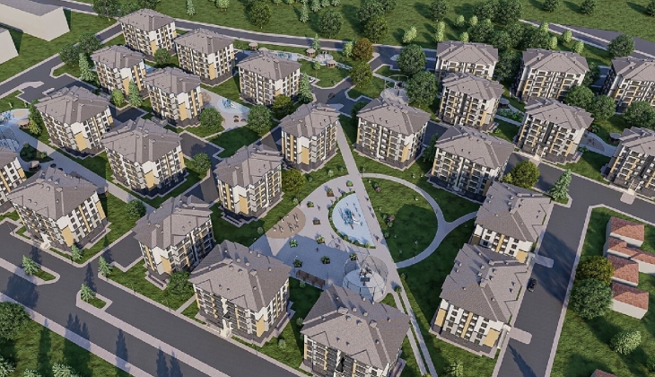 Kayseri Oruçreis Kentsel Dönüşüm Projesi yaklaşık 3 milyar TL’ye mal oldu!