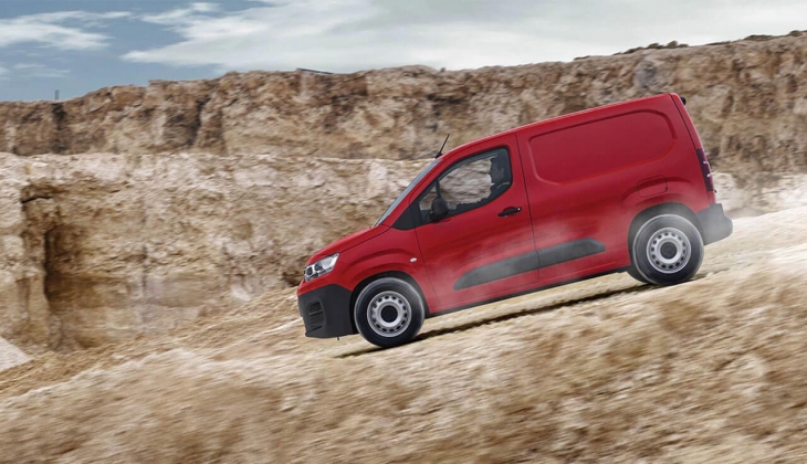Citroen Berlingo Van a Kasım ayına özel cazip kampanya! Citroen Berlingo Van ne kadar? 17 Kasım 2022 fiyat listesi