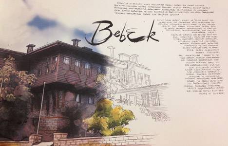 Nurol GYO Ergün Gündüz ile İstanbul çalışmaları kitabına sponsor oldu!