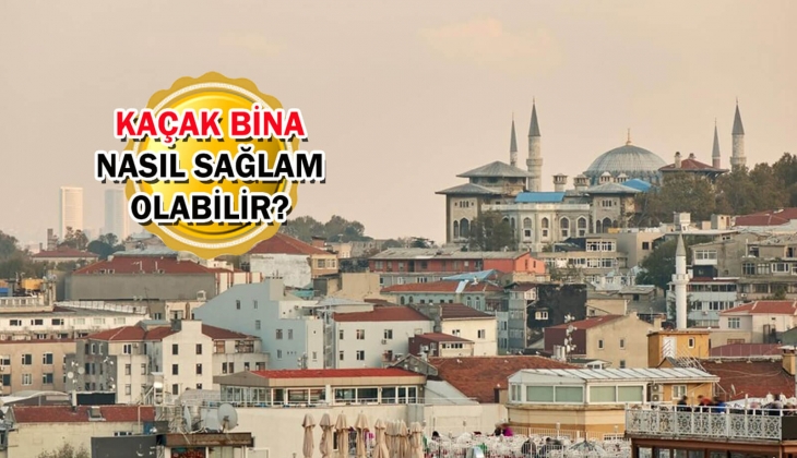 Meclis'e gelen imar barışına mühendislerden tepki: 6 Şubat gerçekleri varken yeni imar affı söz konusu olamaz!