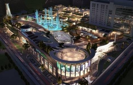 Watergardens İstanbul Ataşehir bu ay tanıtılacak!